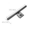 thumbnail image 2 of HIBIBUD Desk Light Table Lamps Office Reading Bar Screen Smart Asymmetric Dimming Laptop Eye Protection Night Monitor Computer Clip Desktop Plastic, 2 of 6