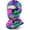Camo Purple, variant on Multi-Function Balaclava Ski Mask & Summer Face Mask, Breathable Neck Gaiter Bandana for Motorcycle Helmet Dirt Bike Accessories