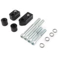 thumbnail image 2 of 3/4" Driver Floorboard Spacer Extension Kit For Harley Touring Street Road Glide, 2 of 5