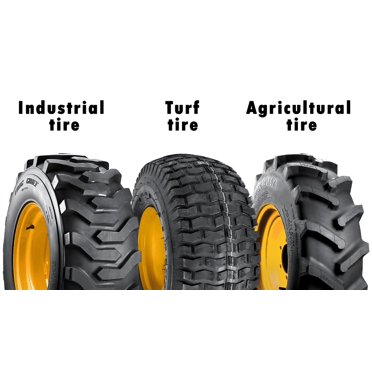 2 New Agstar 1900 Tractor Tires – 8.3-24, Load Range D (8 Ply), Bias Belted, R-1 Tread (TT)