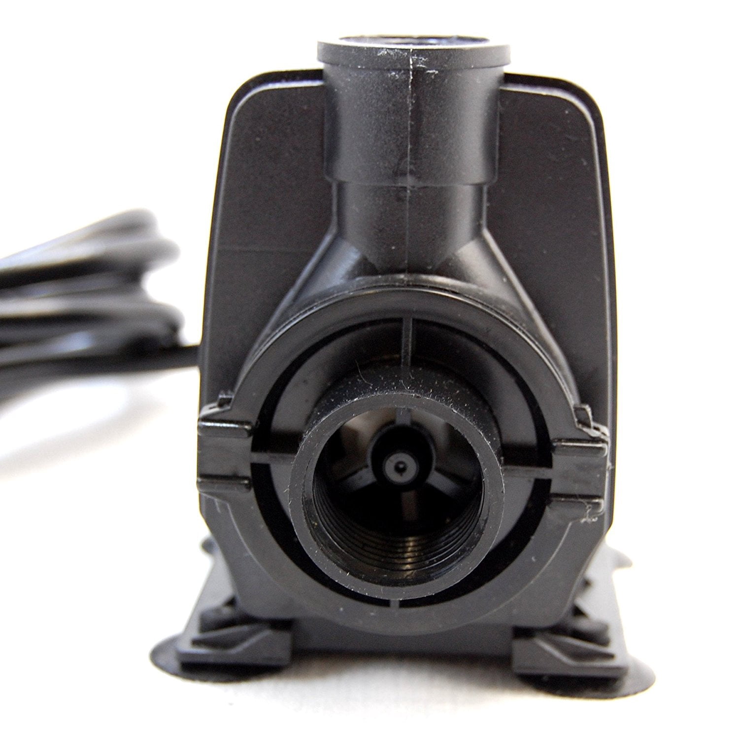 HQRP High Power 3500L/H 925GPH 65W Submersible Water Pump for Fountains / Pond / Statuary / Aquarium / Tanks / Spout and Hydroponic Systems