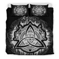 thumbnail image 1 of Viking Bedding Set Dragon Celtic RLT12, 1 of 6