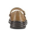 thumbnail image 4 of Dr. Comfort Paradise Women's Dress Shoe - Saddle Tan, 4 of 4