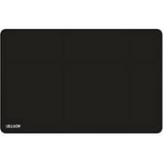 Allsop  Allsop Black Travel-Smart Mouse Pad - Black