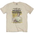 thumbnail image 1 of Muddy Waters - Camiseta Peppermint Lounge de Algodón para Adultos Unisex (Arena), 1 of 2