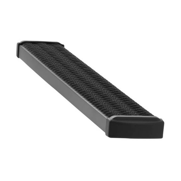 Luverne 415254-401478 Grip Step 7" x 54" Rear Step Black Textured Powder Coat
