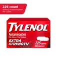 thumbnail image 3 of (2 pack) Tylenol Extra Strength Caplets, Fast, Strong Pain Relief, Acetaminophen 500 mg, 225 Count, 3 of 10