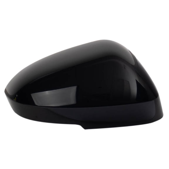 TRQ Passenger Side Mirror Cap Paint to Match Fits 2022-2023 Mitsubishi Outlander MI1327105