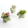 thumbnail image 5 of Cyan lighting - Lala Lamb - Planter - 6.25 Inches Wide by 4.75 Inches High, 5 of 5