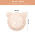 thumbnail image 2 of Tamis à Sable Portable Jouet en Silicone Tamis de Plage Jouet pour Enfants, 2 of 8