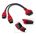 thumbnail image 2 of For Programming Cable 12+8 Connector for DS808 Maxisys 906 908 12+8 Adapter, 2 of 5