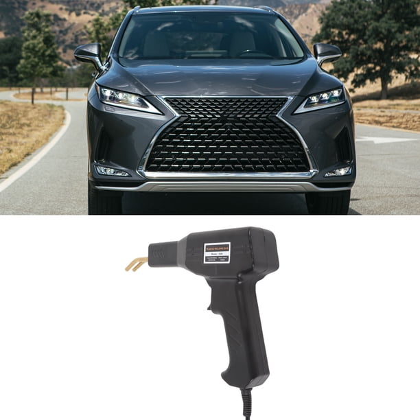 Kit De Soldadura De Plástico, Herramienta De Soldadura De Soldador De Plástico Portátil, Eficiente Y Fácil De Operar, Ergonómico De 50W Para Portalámparas