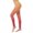Orange, variant on Women's Yoga Pants Halloween Leggings with Pockets, High Waist Workout Leggings Tights for Running Cycling Yoga