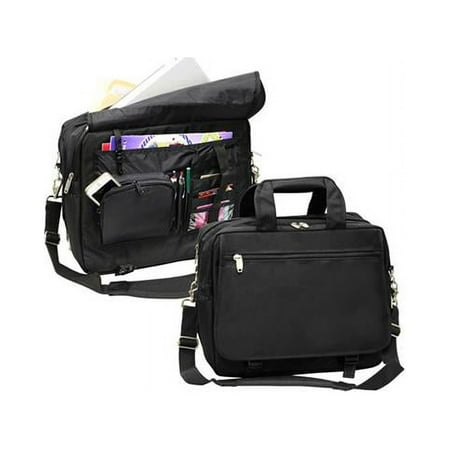 UPC: 0044759691812 | EXPANDABLE SOFTSIDE COMPUTER/LAPTOP BRIEFCASE