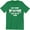 Green, variant on Don't Worry My Tattoos Don't Like You Either - Funny Rude Attitude Men's Tee Shirt