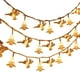 thumbnail image 2 of Guirnalda de Luces Led Navideñas con Forma de Reno | Luces Decorativas Navideñas de Colores | 40 Led | 6 Cm | Alimentación Usb | Material de Pvc, 2 of 6