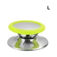 thumbnail image 2 of Injueey Perilla de la cubierta de la olla de acero inoxidable Manija de la tapa de la sartén Accesorios de utensilios de cocina Type3 NO3, 2 of 6