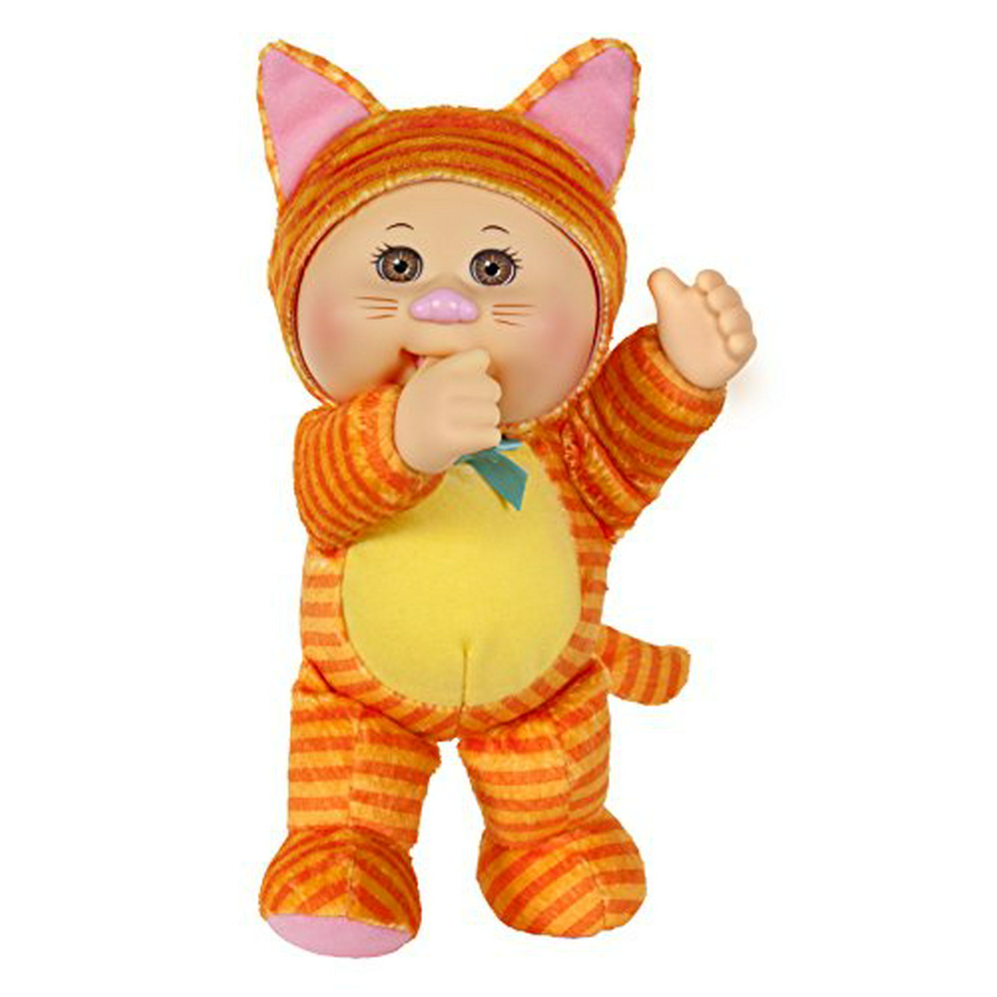 Cabbage Patch Kids Cuties Collection Kallie The KittyBaby Doll Walmart