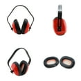 thumbnail image 3 of ZPAQI Ear Safety Noise Reduce Ear Muffs Ear Protections Hearing Protect Ear Muffs, 3 of 8