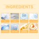thumbnail image 5 of Protective Makeup Setting Powder Natural Light concealer Portable Makeup Makeup Powder, 5 of 5