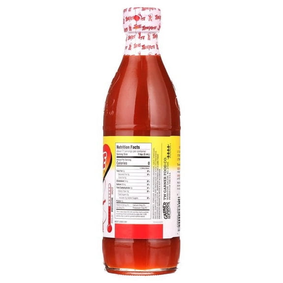 Texas Pete Original Hot Sauce, 12 Fl Oz