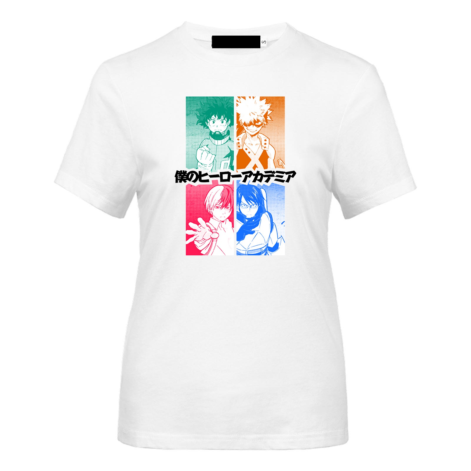 Cyan Oak Women Cute Deku T-Shirt Funny 