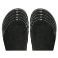 thumbnail image 1 of Sloggers Semelle Intérieure Ajustable "Half-Sizer" - Style 330BK, Noir, 1 of 4