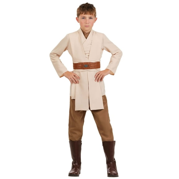 Boy's Deluxe Star Wars Jedi Costume