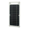 thumbnail image 1 of 10W 5V Flexible Solar Panels For Mobile Phone Chargers And Outdoor Solar Kits, 1 of 11