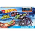 thumbnail image 5 of Hot Wheels Scorpion's Sting Trackset, 5 of 13
