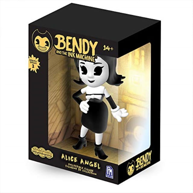bendy and the ink machine funko pop alice angel