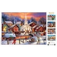thumbnail image 5 of MasterPieces 1000 Piece Christmas Jigsaw Puzzle - Hope Runs Deep, 5 of 6