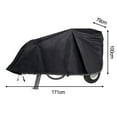 thumbnail image 1 of Mosiee The Wood Splitter Cover Is Waterproof, Dustproof And Weather Resistant (Black), 1 of 8