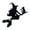 I, variant on BotaniNest Halloween Decorations Witch Flying On A Broomstick Door Topper Halloween Decor Halloween Door Corner Sign Witch Halloween Decor Witch On A Decor