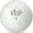 Drip Petrol/Yellow, variant on Vice Pro Air Golf Balls (2025 Model) White