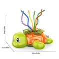 thumbnail image 3 of Plastic Children's Outdoor Water Sprinkler for Summer Fun Control Water Pressure Ideal Gift for Kids, 3 of 5