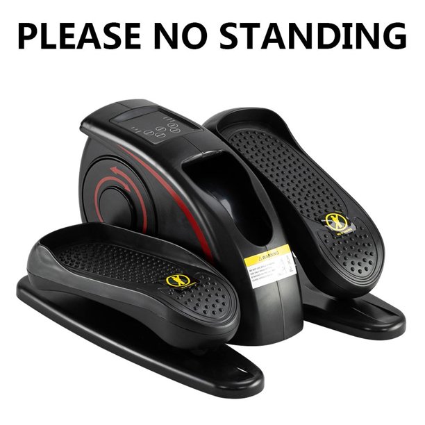 UBesGoo 50W Electric Elliptical Trainer Pedal Mini Elliptical Trainers