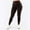 Brown, variant on TIANZEN High Waist Seamless Yoga Pants For Women Lifting Fitness Leggings With Side Floral Womens plus Size Yoga Pants 3x Yoga Pants Tall Length for Women Pockets Wide Leg Yoga Pants for Women