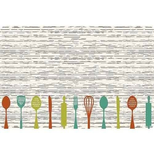 Mainstays 18" x 27" Gadget Kitchen Mat
