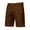 Brown, variant on Pedort Shorts For Men High Waisted Dressy Cargo Shorts For Men Men's Classic Cargo Shorts, Waterproof Hiking Shorts Loose Fit Cargo Short Brown,3XL