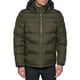 thumbnail image 1 of Chaqueta Tommy Hilfiger clásica con capucha Puffer Olive M para hombre, 1 of 3