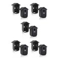 thumbnail image 2 of relayinert 2piece Waterproof Silicone Case For EufyCam 2C Wide Application And Easy To Silica Gel Convenient And Practical 5Set, 2 of 6