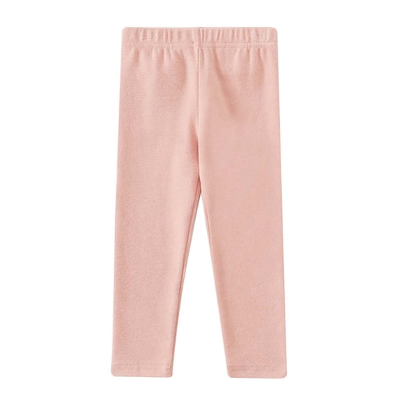 TJAZFJPA Grey Sweatpants Baby Toddler Girls Toddler Boys Autumn Solid Color Elastic Waist Sweatpants with and Leggings Warm Pull on Pants Toddler Boy Sweatpants Camo Sweatpants 5-6 Years