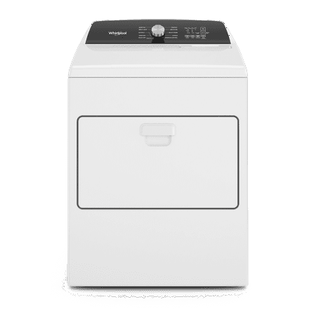 Whirlpool 7.0 cu ft Top Load Electric Dryer
