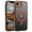 Orange, variant on DOMAVER Case for iPhone 16e (2025) / iPhone 17e (2026) 6.1" Compatible with Mag-safe Matte Shockproof Anti-Scratch Protective Cover Magnetic Case Orange
