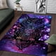 thumbnail image 5 of Ancient Egypt Area Rug 3D All Over Printed Non-slip Mat Dining Room Living Room Soft Bedroom Carpet 11 My Lux Decor Round, 5 of 10
