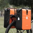 thumbnail image 3 of Bike Rear Seats Bag Bicycle Riding Storage Bag Large Capacity, 3 of 8