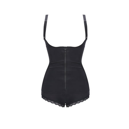 

Shapewear For Women Tummy Control Butt Lifter Comfy Full Body Shaper Open Bust Bodysuit Waist Trainer Corset Fajas