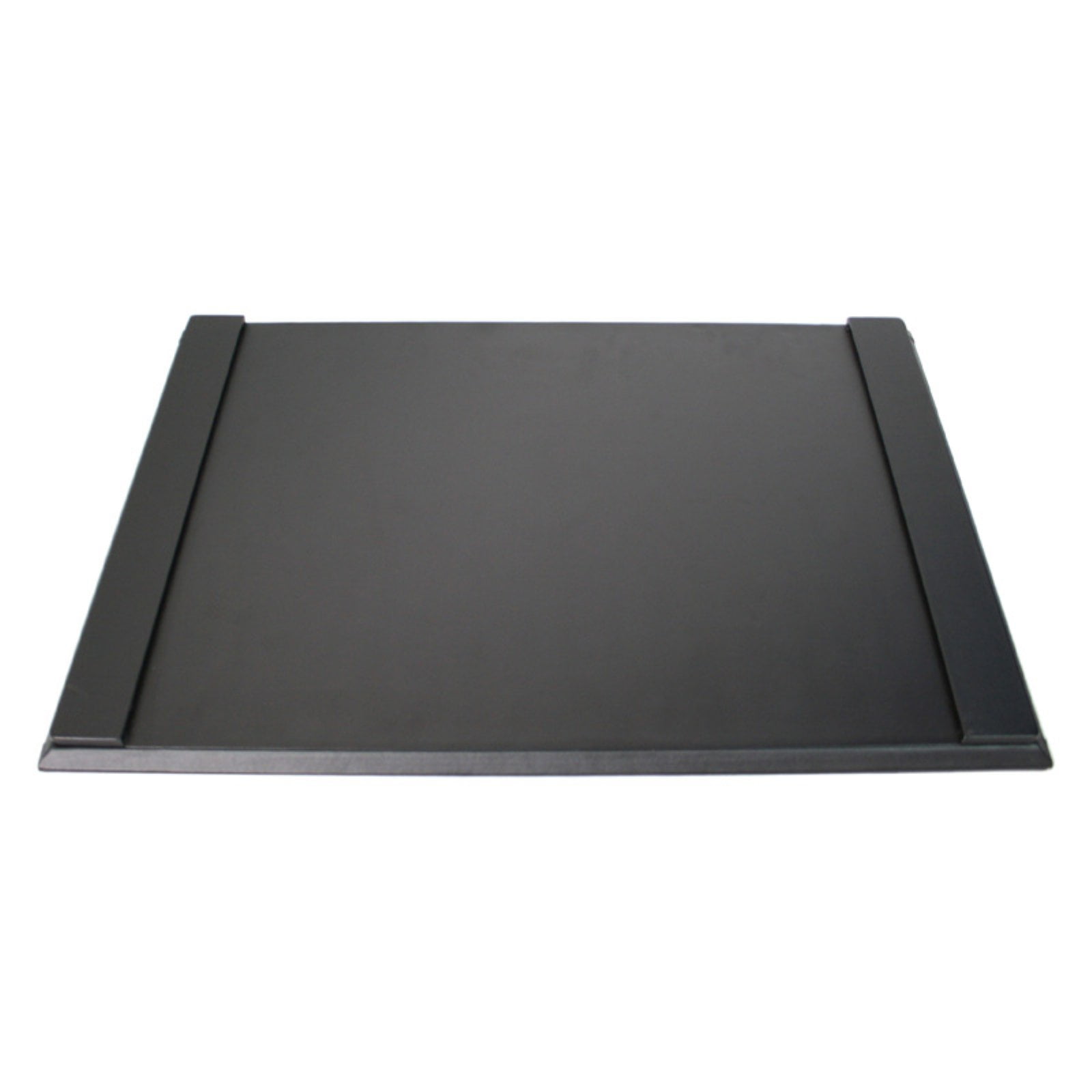 Genuine Leather Desk Blotter In Black Walmart Com