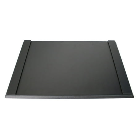 Genuine Leather Desk Blotter In Black Walmart Com